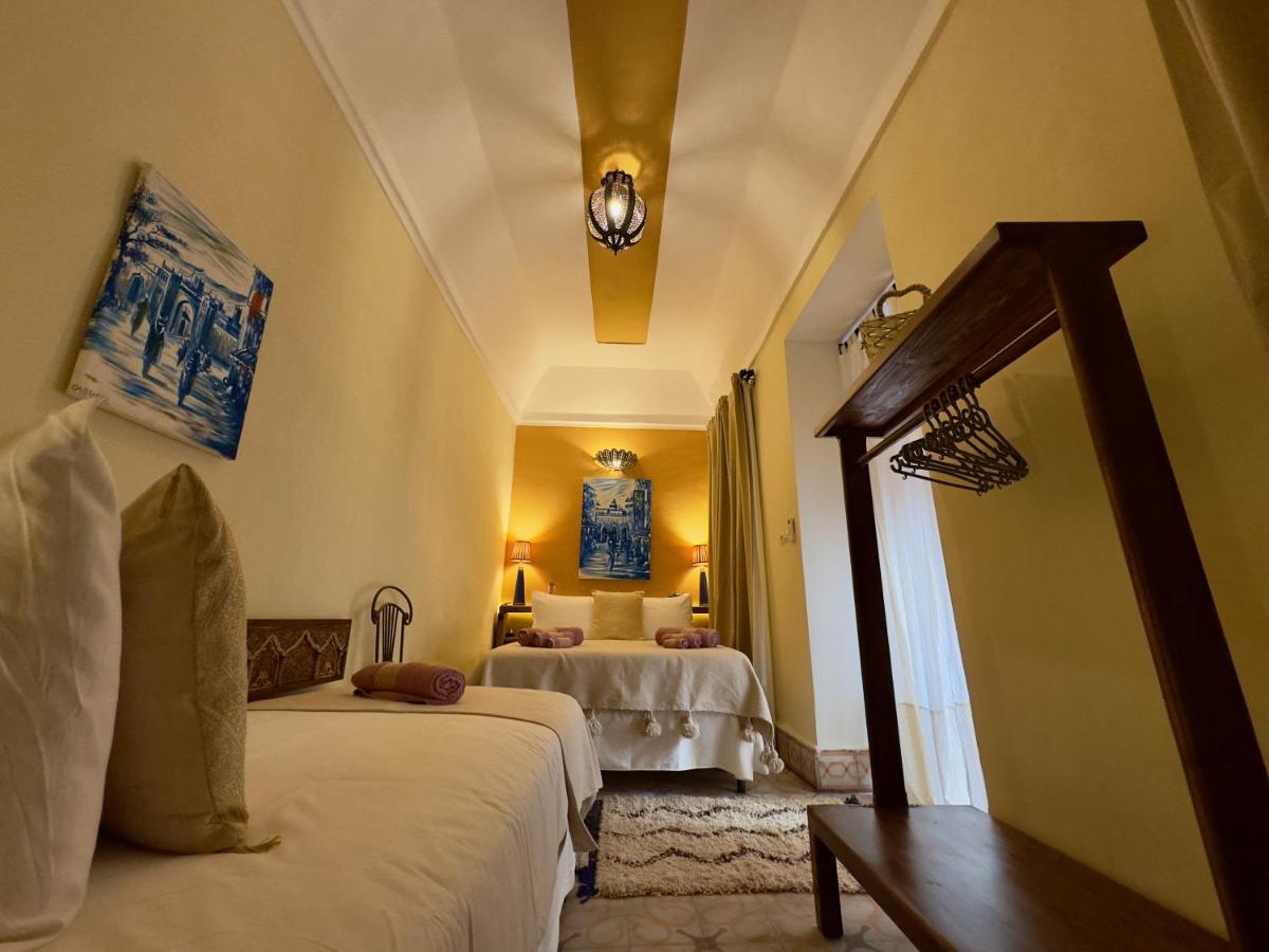 Riad Taghia Marrakesh Exterior foto