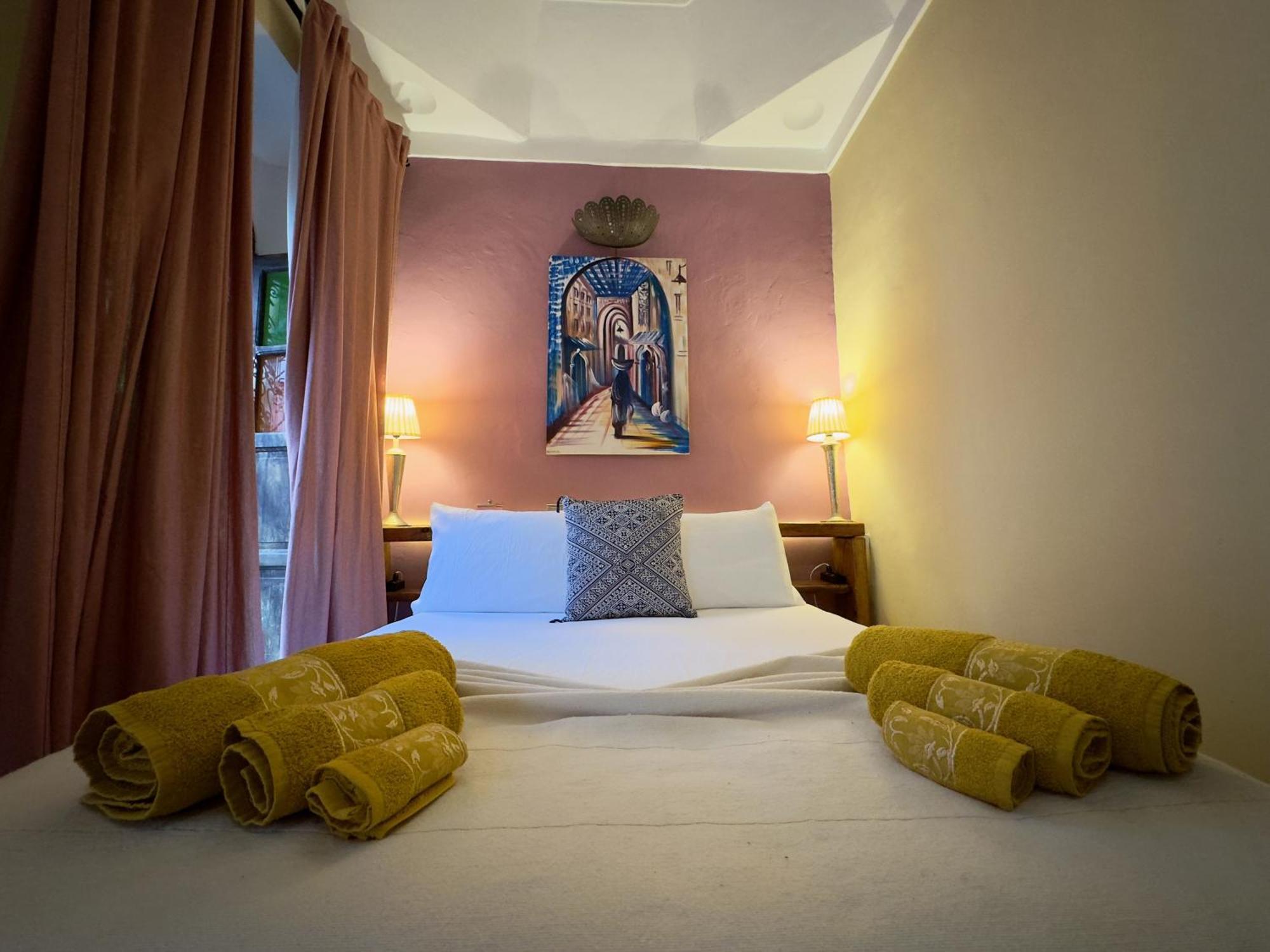 Riad Taghia Marrakesh Exterior foto