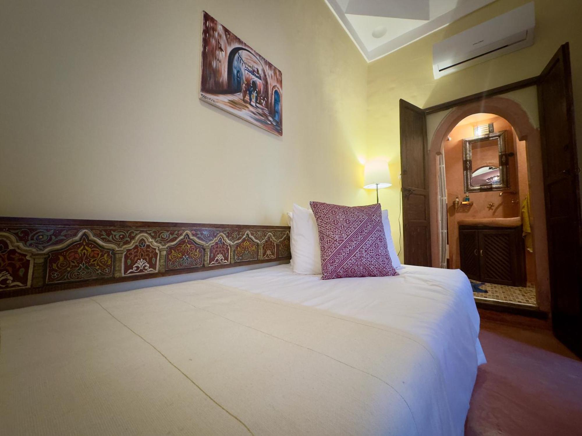 Riad Taghia Marrakesh Exterior foto