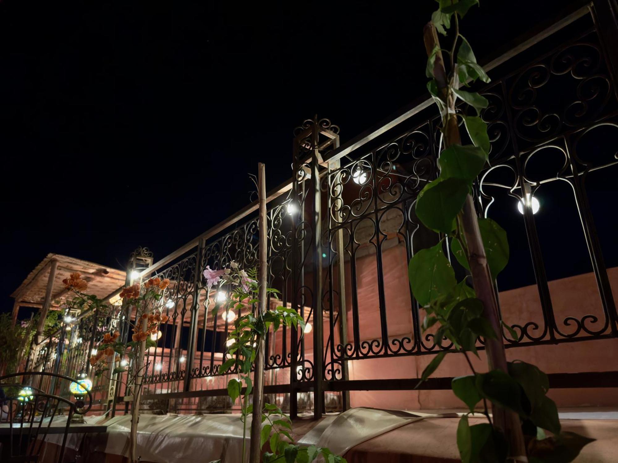 Riad Taghia Marrakesh Exterior foto