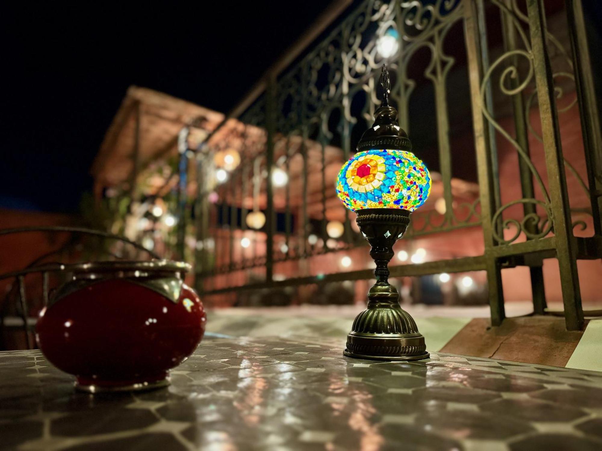 Riad Taghia Marrakesh Exterior foto