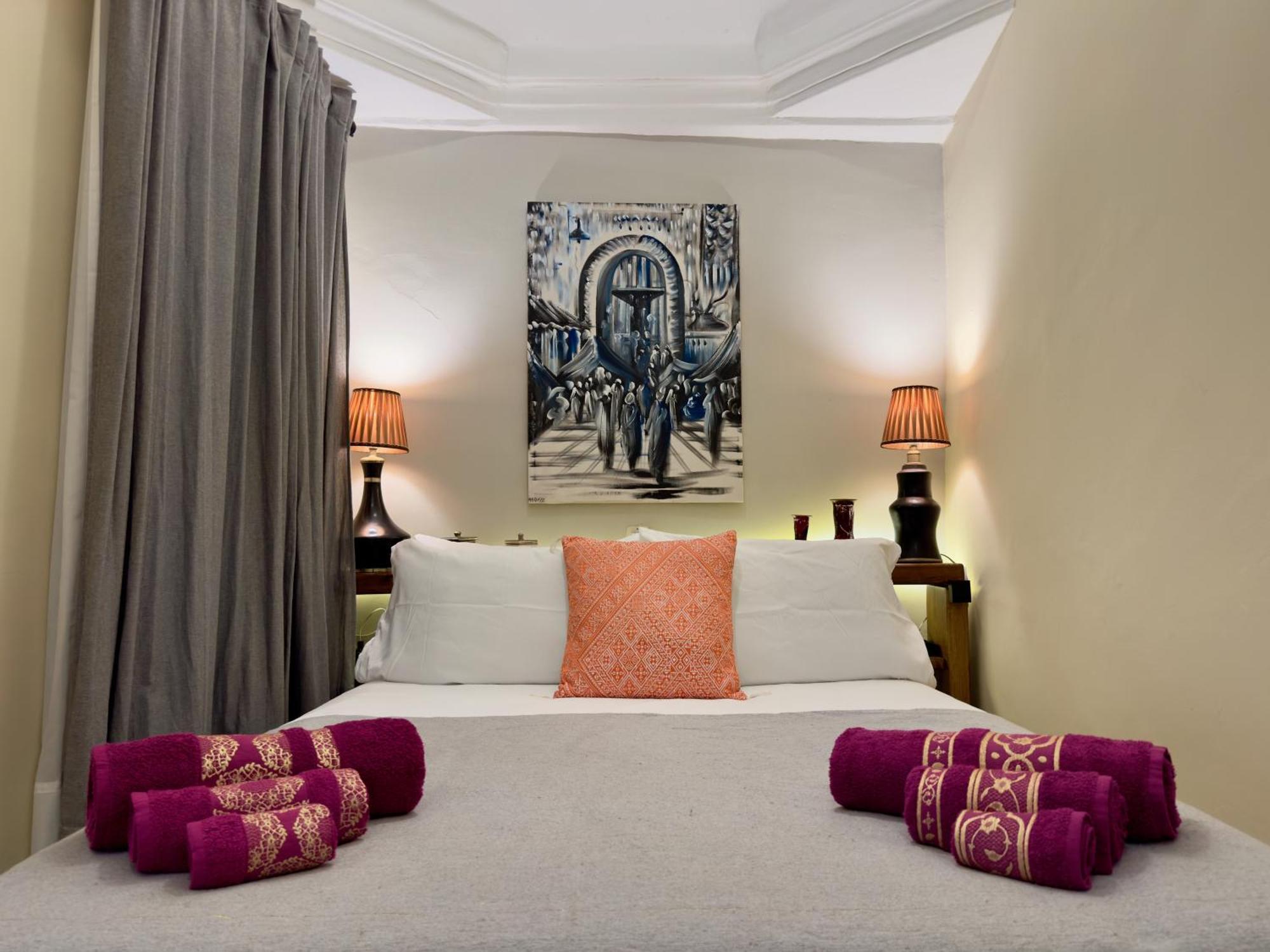 Riad Taghia Marrakesh Exterior foto