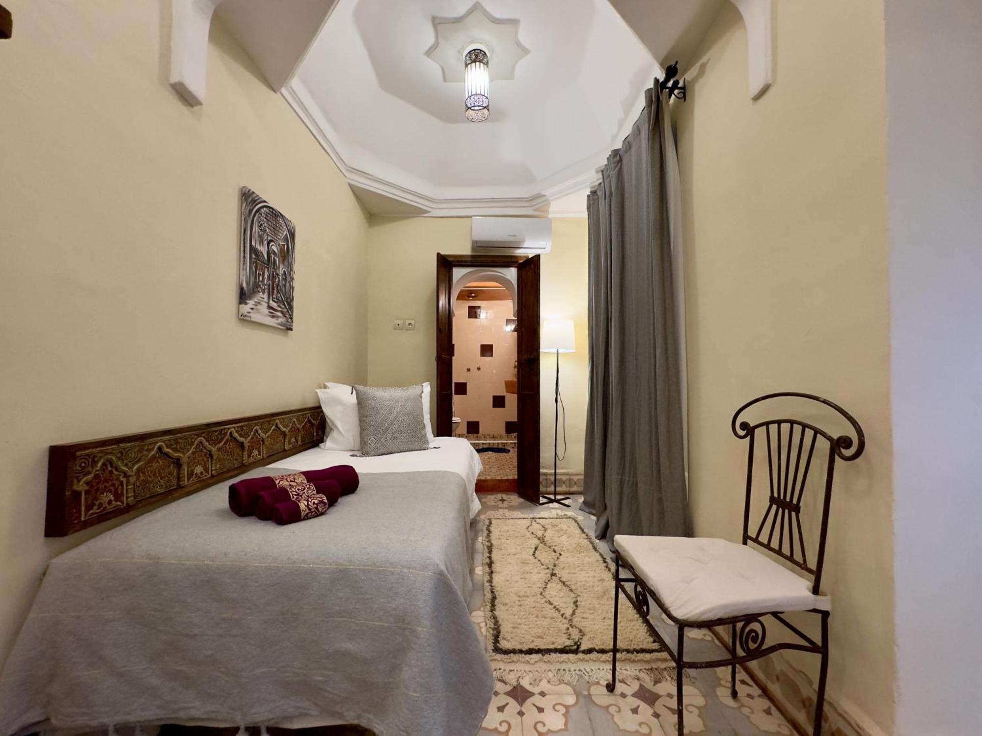 Riad Taghia Marrakesh Cameră foto
