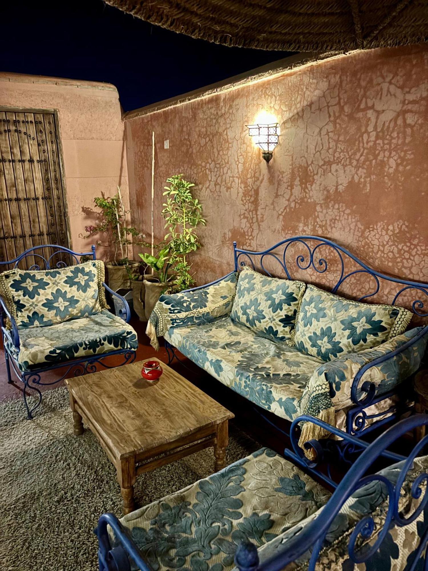 Riad Taghia Marrakesh Exterior foto