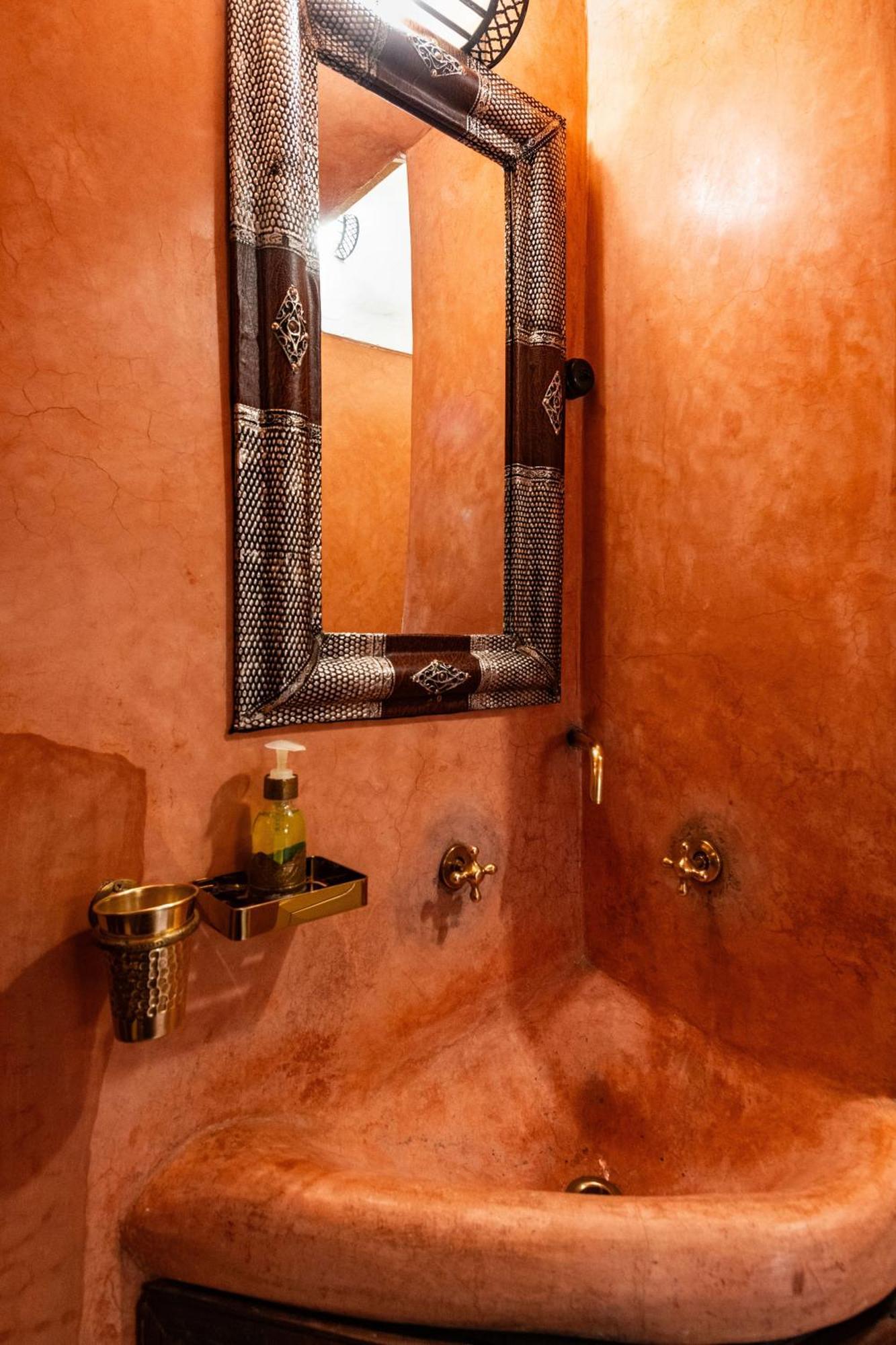Riad Taghia Marrakesh Exterior foto