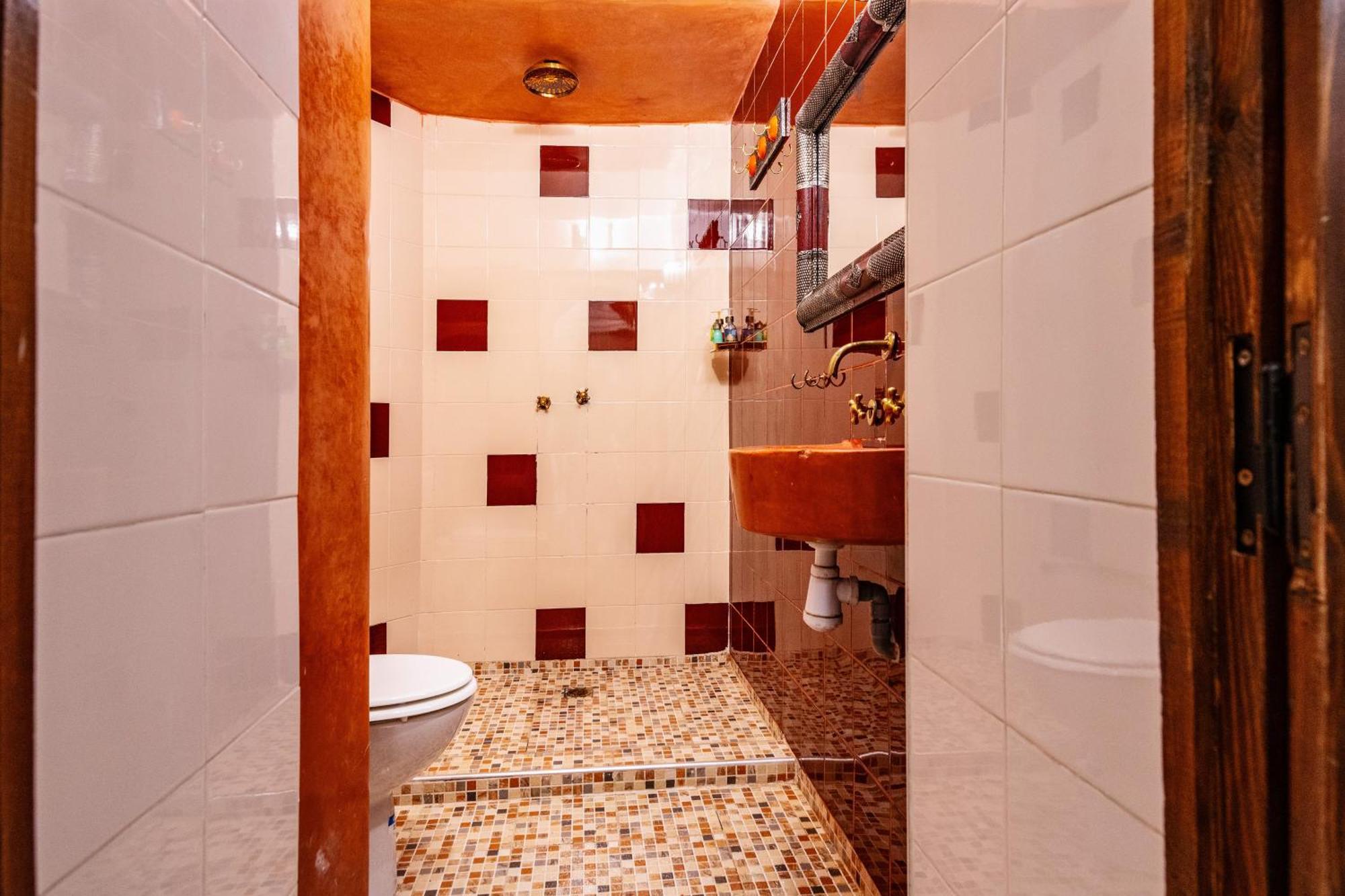 Riad Taghia Marrakesh Exterior foto
