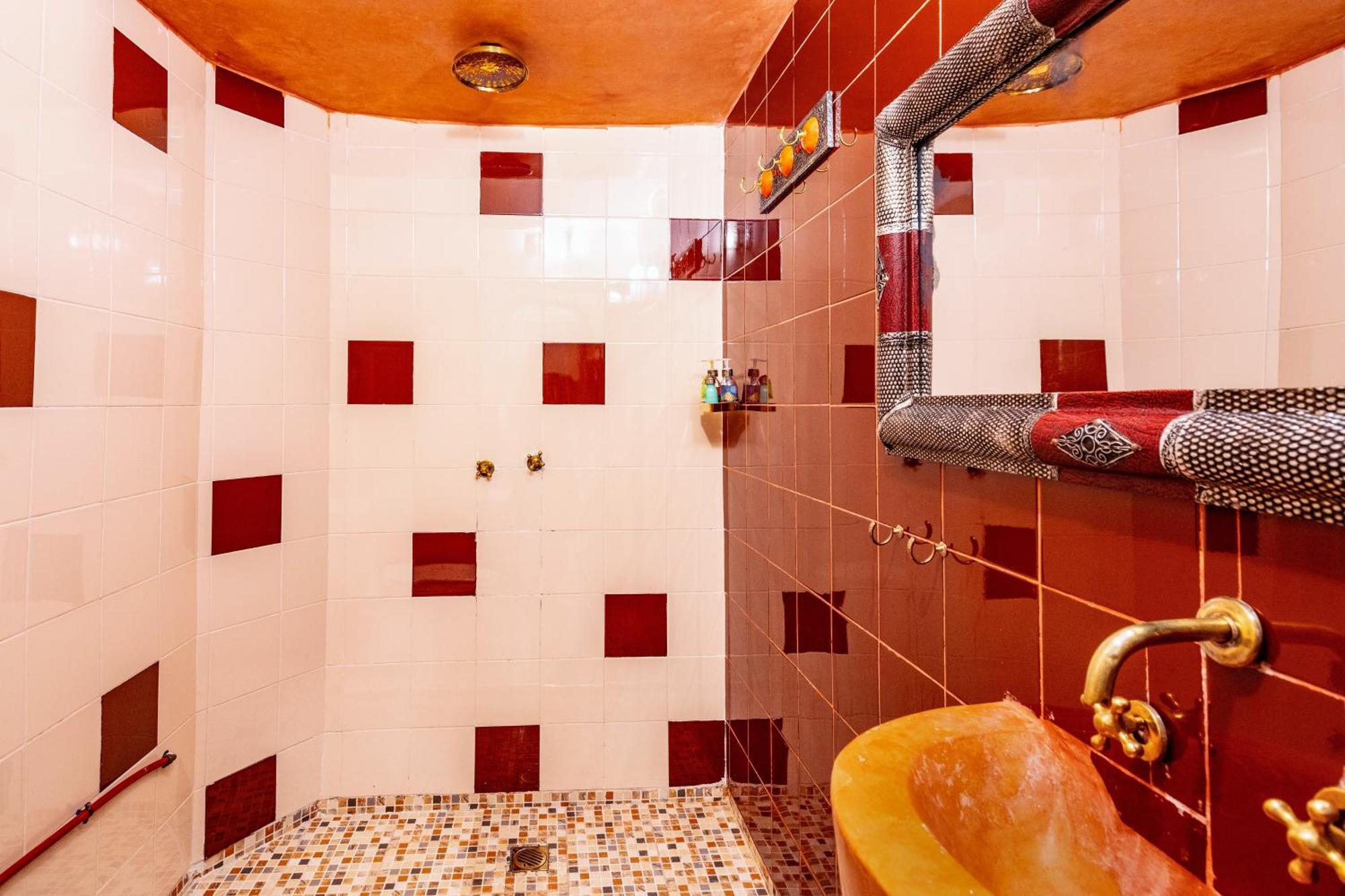 Riad Taghia Marrakesh Exterior foto