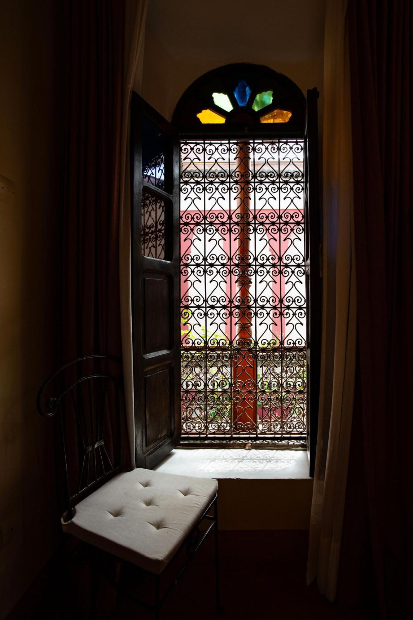 Riad Taghia Marrakesh Exterior foto