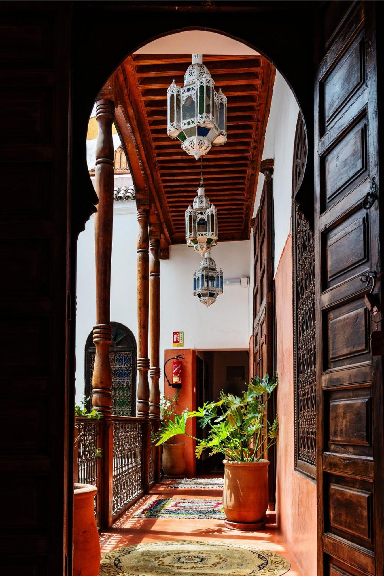 Riad Taghia Marrakesh Exterior foto