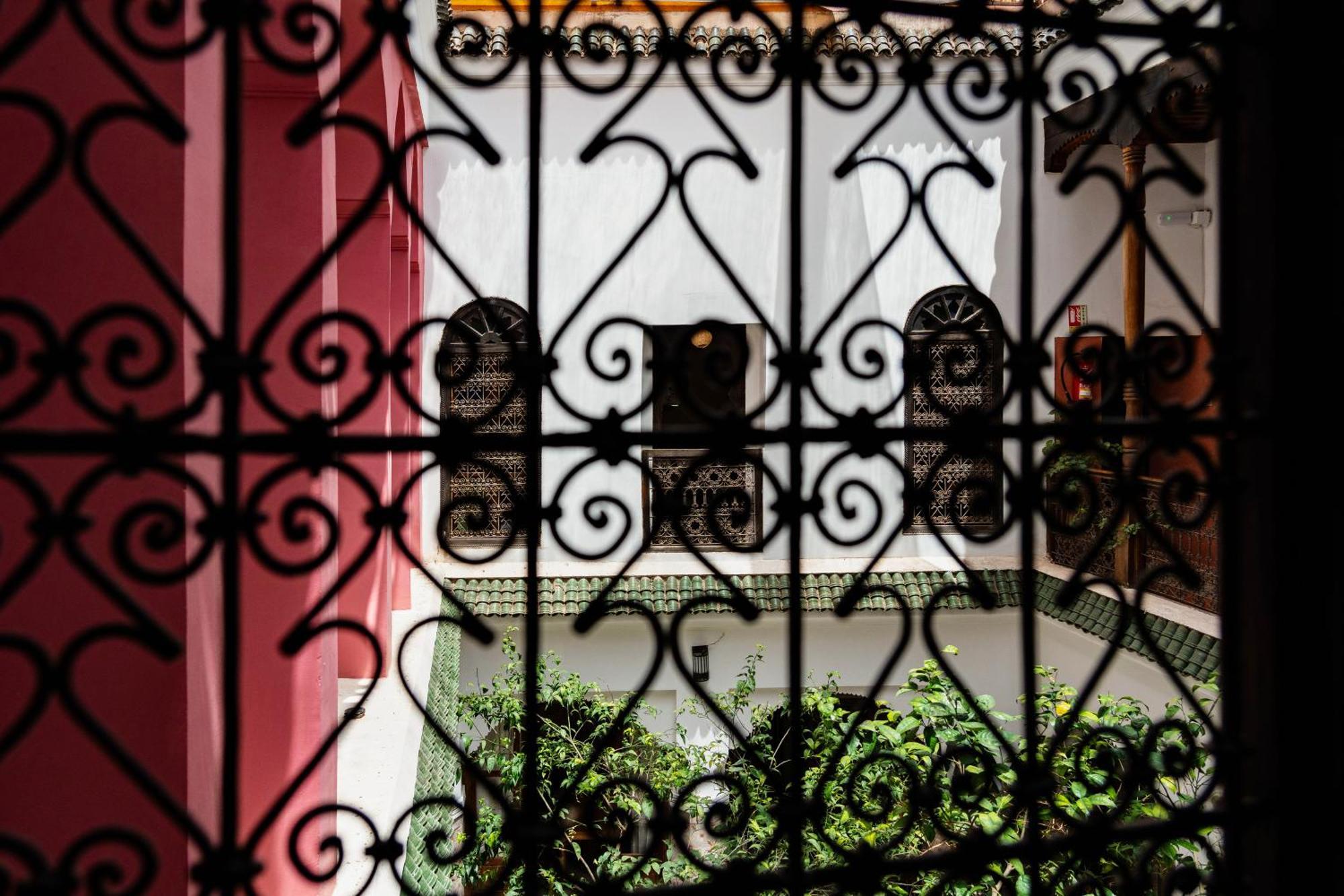 Riad Taghia Marrakesh Exterior foto