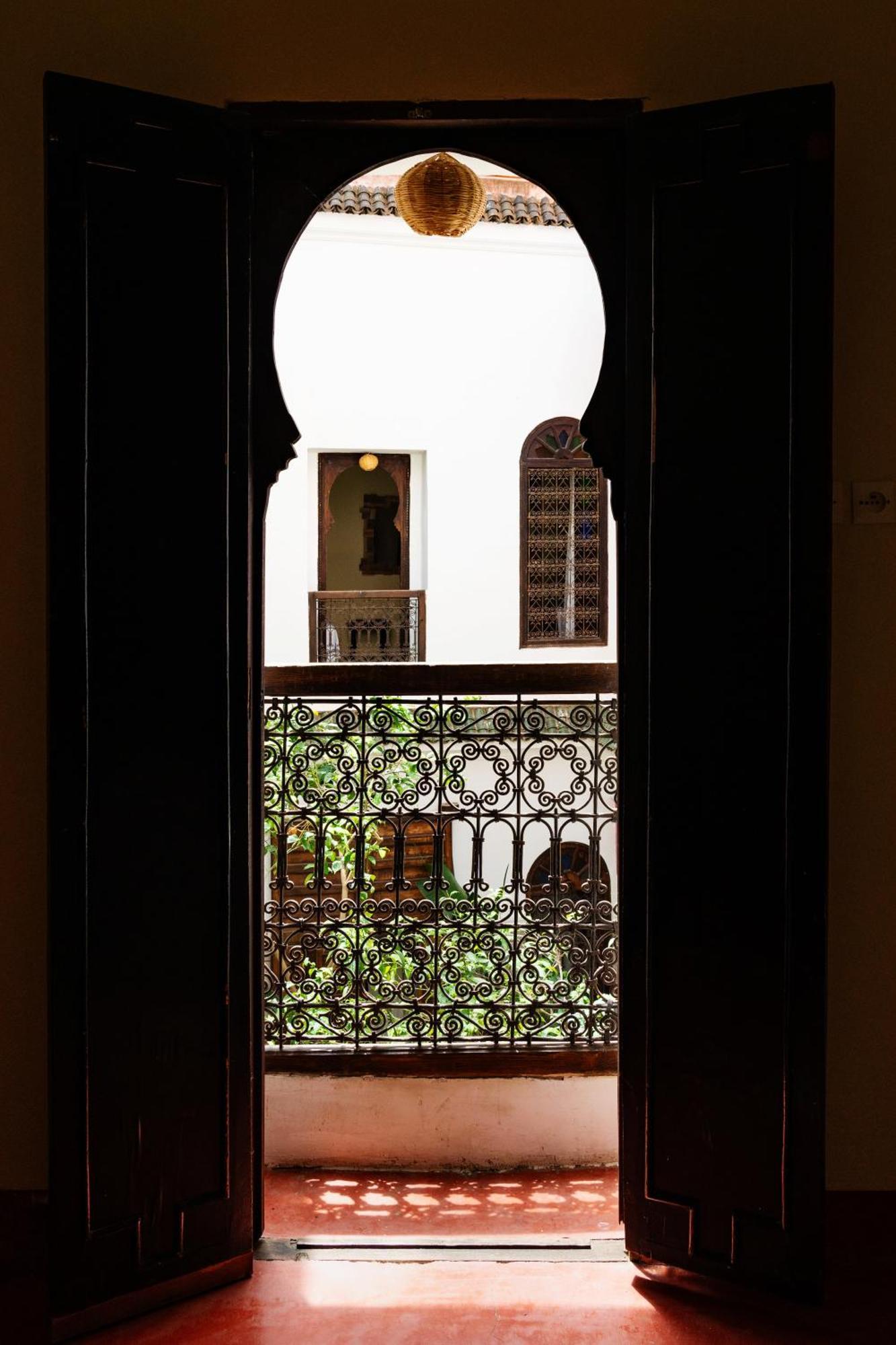 Riad Taghia Marrakesh Exterior foto