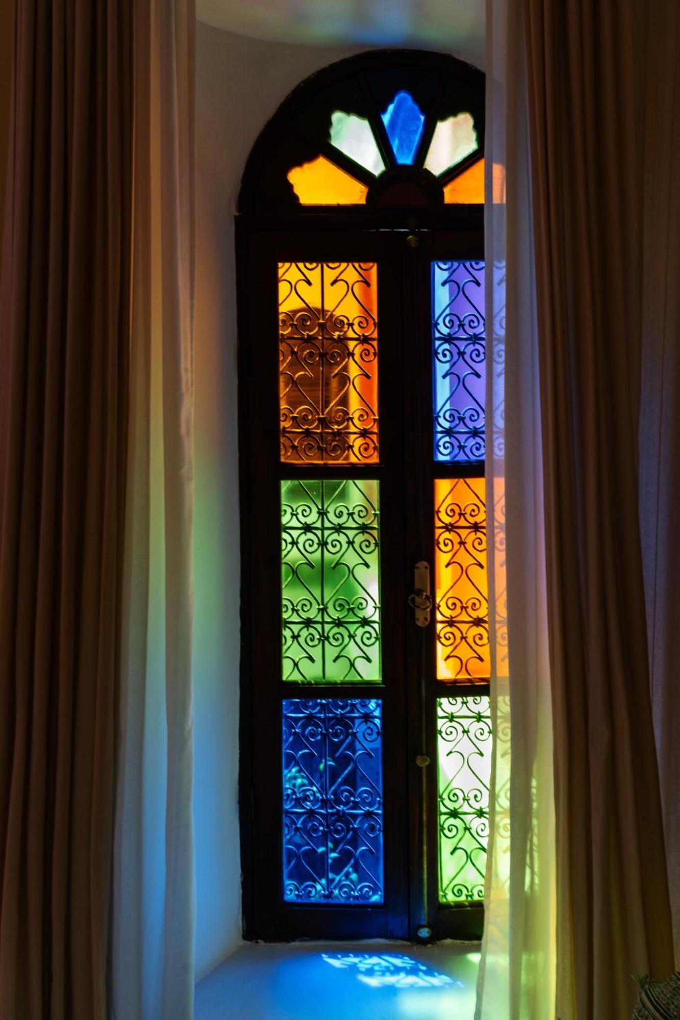 Riad Taghia Marrakesh Exterior foto