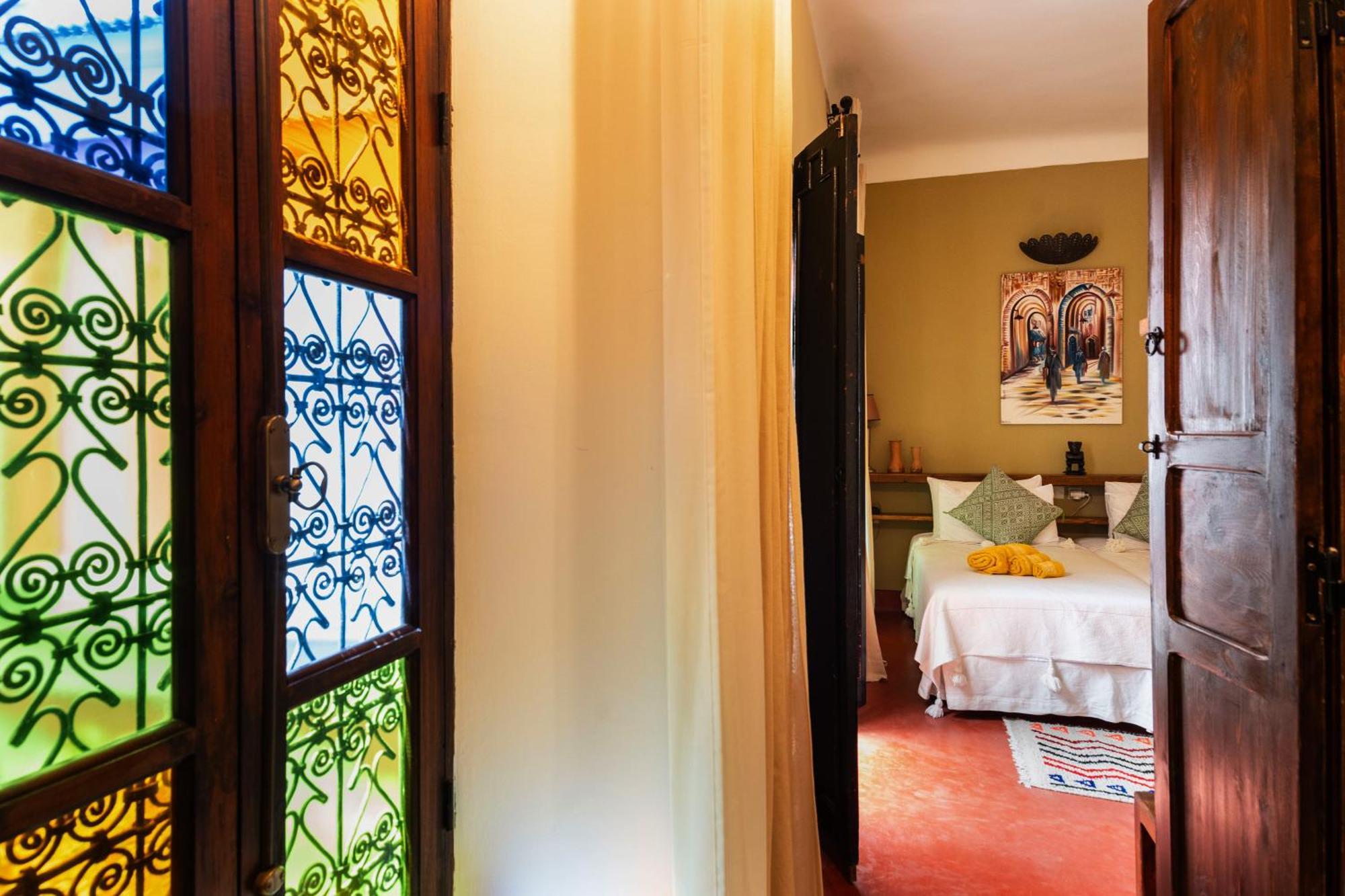 Riad Taghia Marrakesh Exterior foto