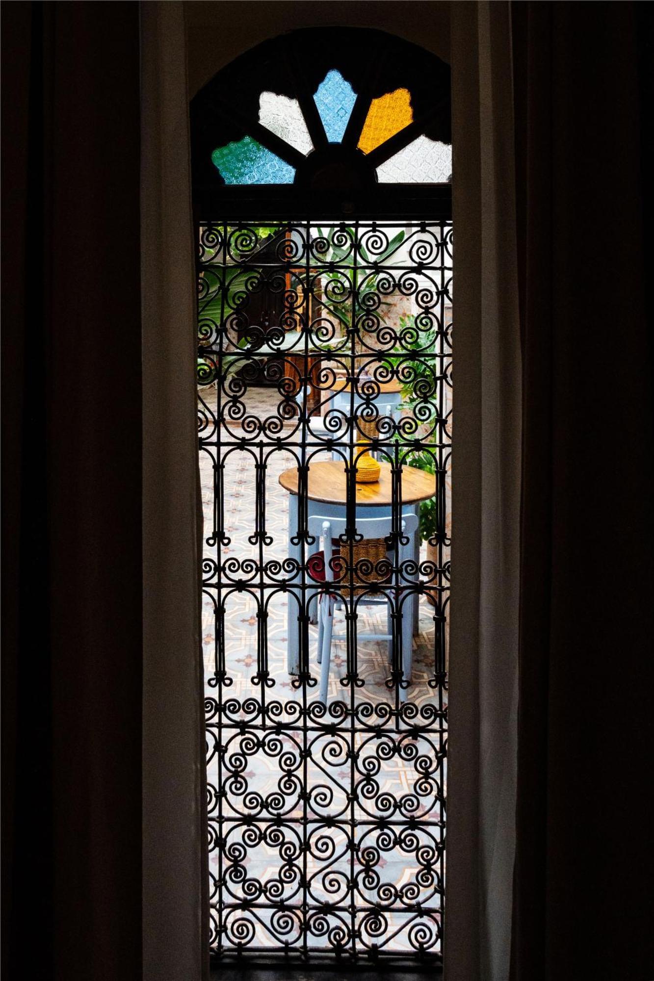 Riad Taghia Marrakesh Exterior foto