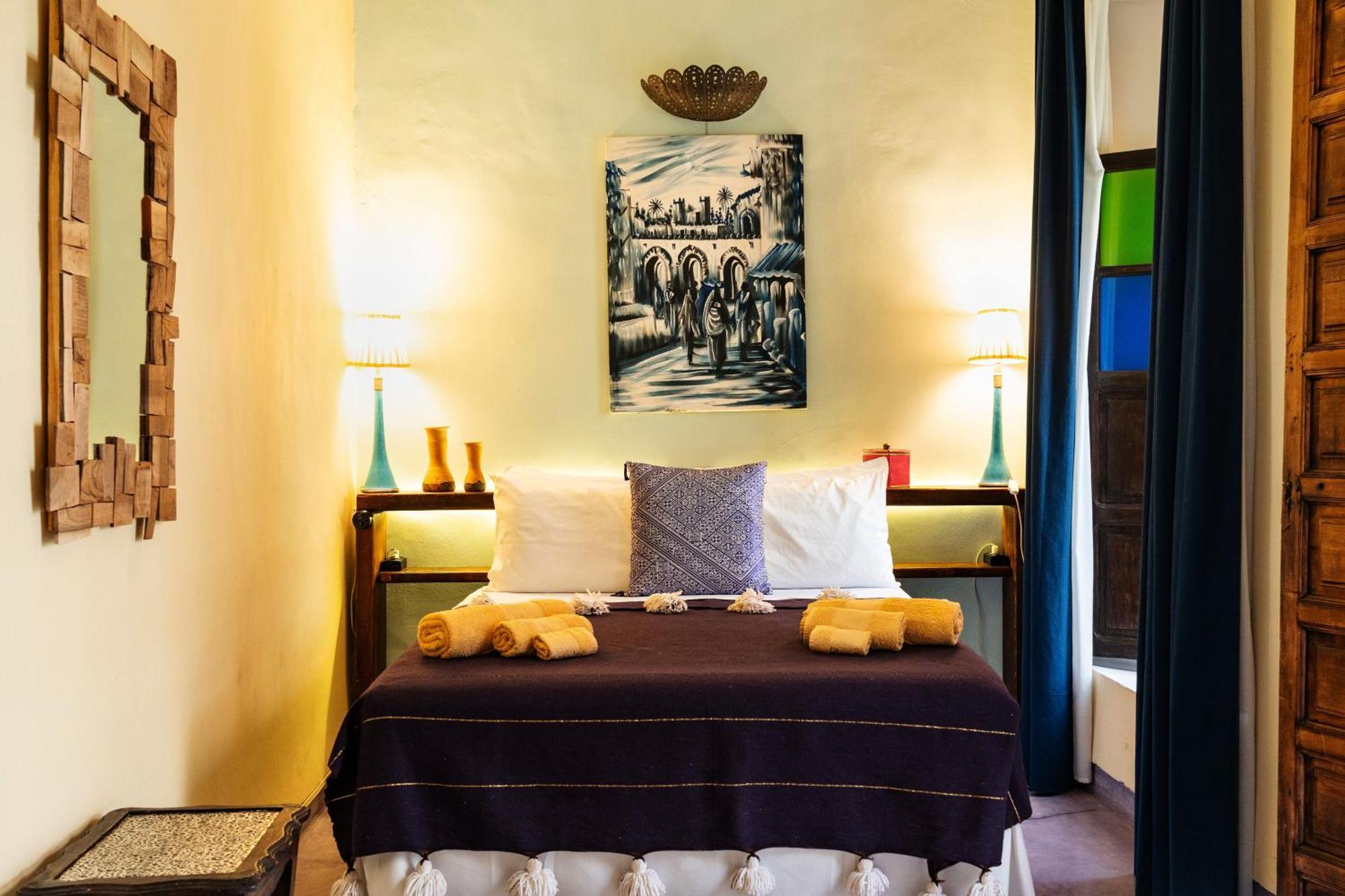 Riad Taghia Marrakesh Exterior foto